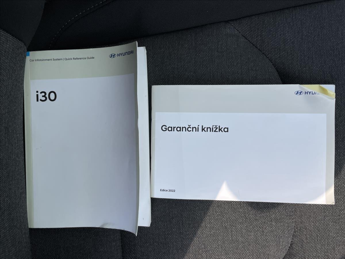 Hyundai i30 Kombi 1,5 l 118 kw