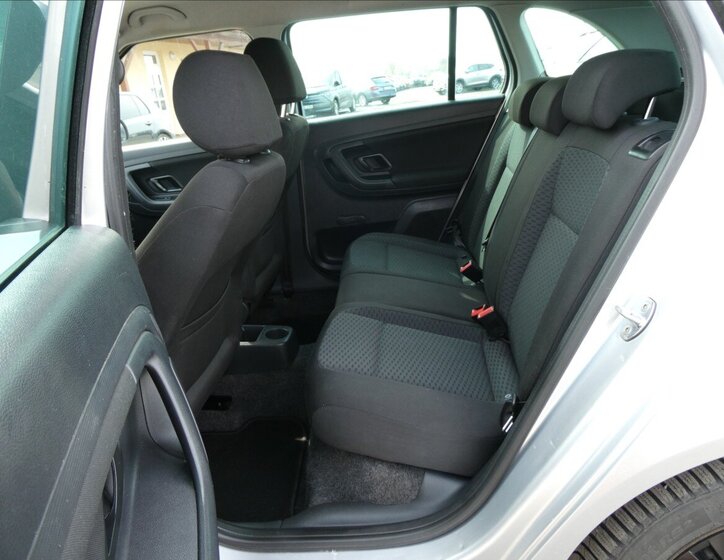 Škoda Fabia Kombi 1,2 l 63 kw