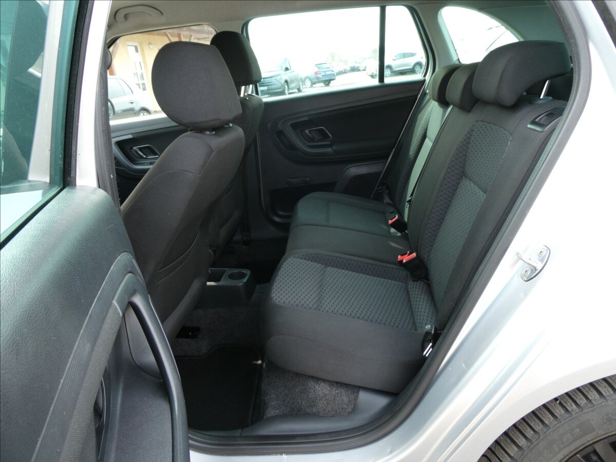 Škoda Fabia Kombi 1,2 l 63 kw