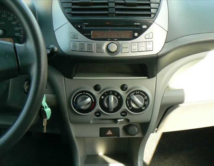 Suzuki Alto Hatchback 996,0 50 kw