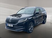 Škoda Kodiaq Kombi 1,5 l 110 kw
