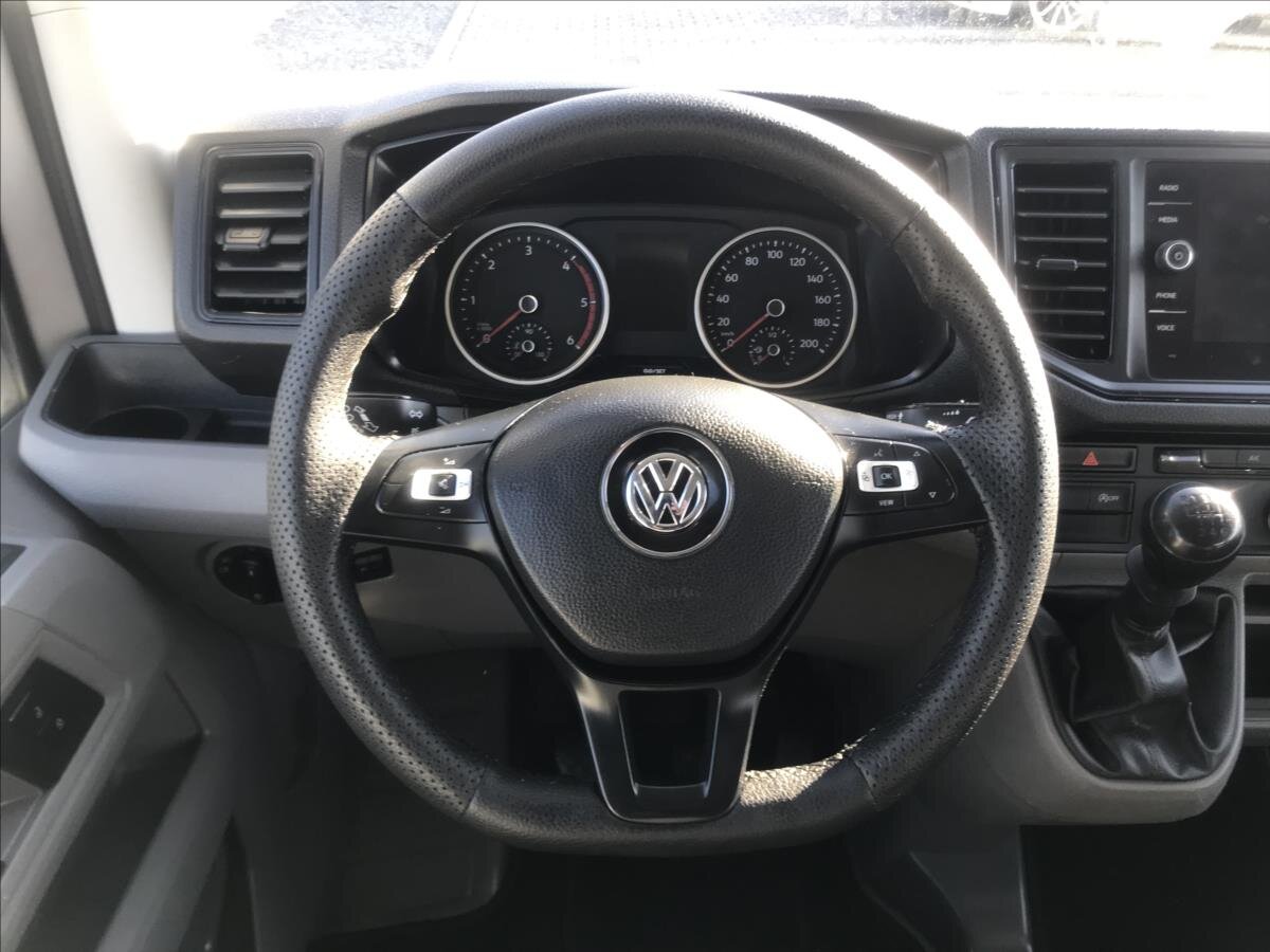 Volkswagen Crafter Skříň 2,0 l 130 kw