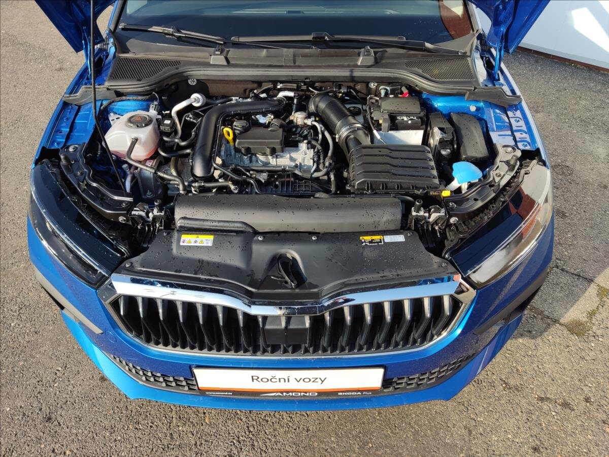 Škoda Scala Hatchback 999,0 85 kw