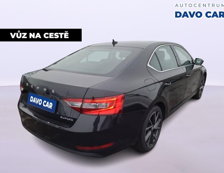Škoda Superb Sedan / Limuzína 2,0 l 140 kw
