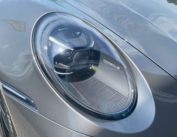 Porsche 911 Kupé 3,0 l 353 kw