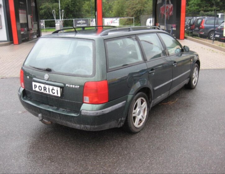 Volkswagen Passat Kombi 1,8 l 92 kw