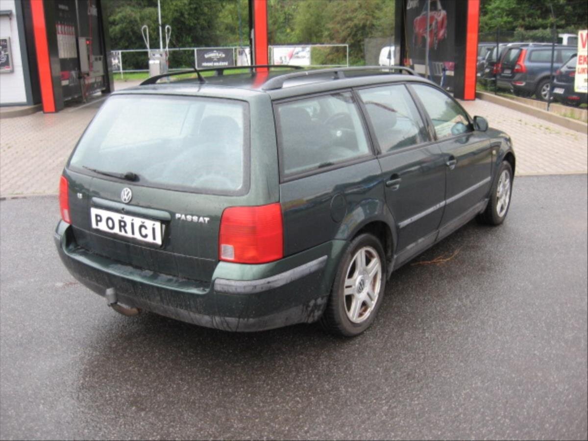 Volkswagen Passat Kombi 1,8 l 92 kw