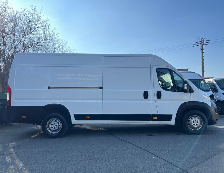 Citroën Jumper Skříň 2,0 l 96 kw