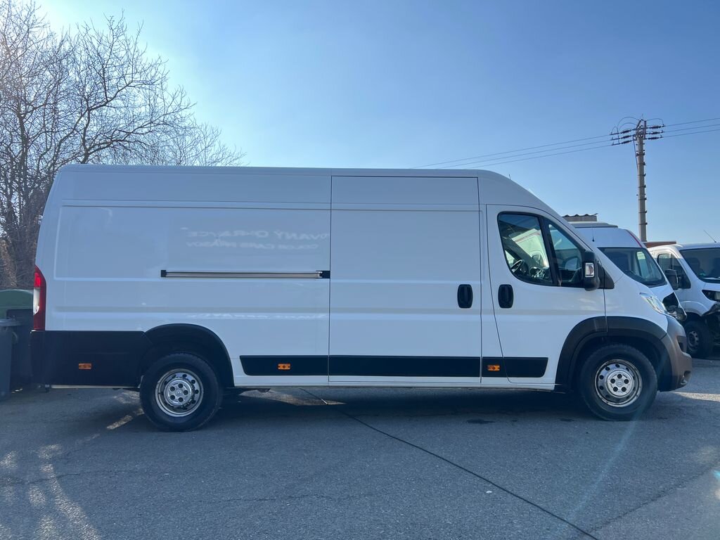 Citroën Jumper Skříň 2,0 l 96 kw