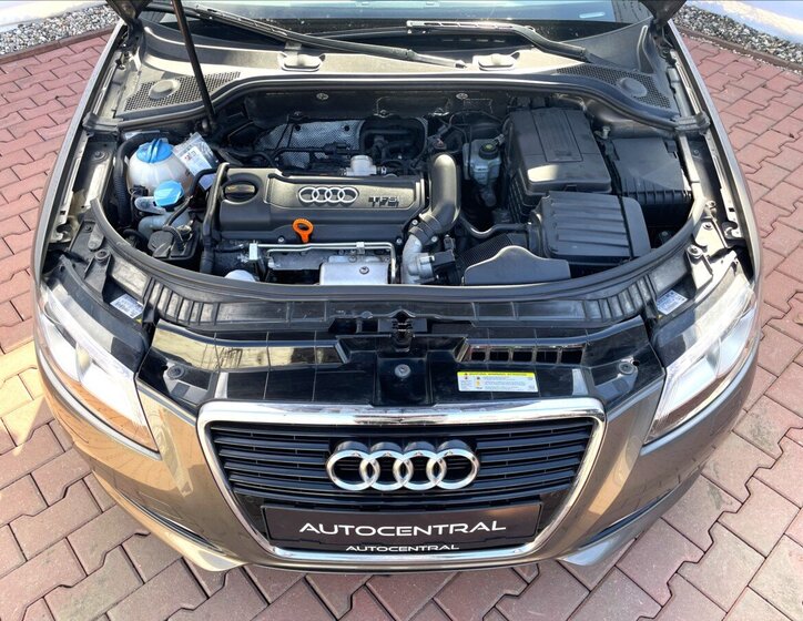 Audi A3 Kombi 1,4 l 92 kw