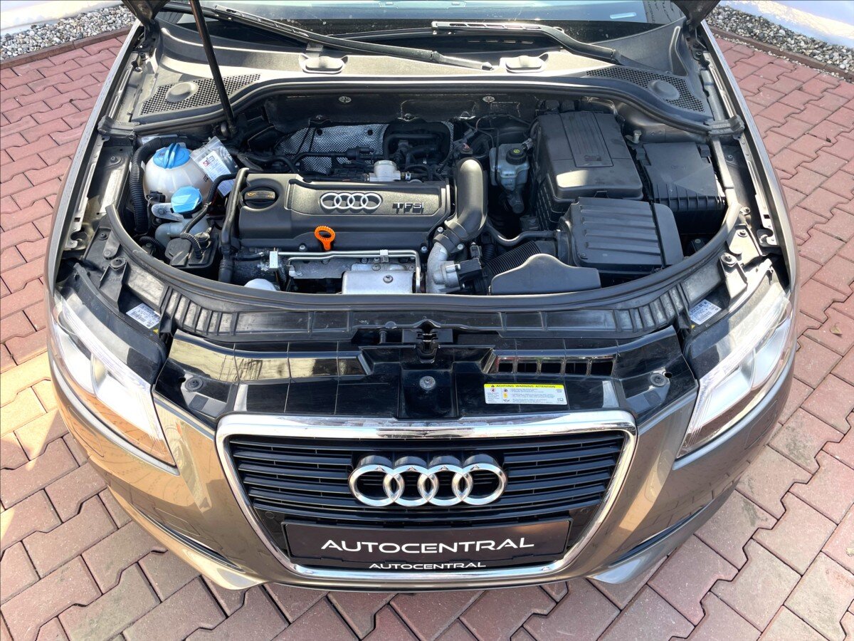 Audi A3 Kombi 1,4 l 92 kw