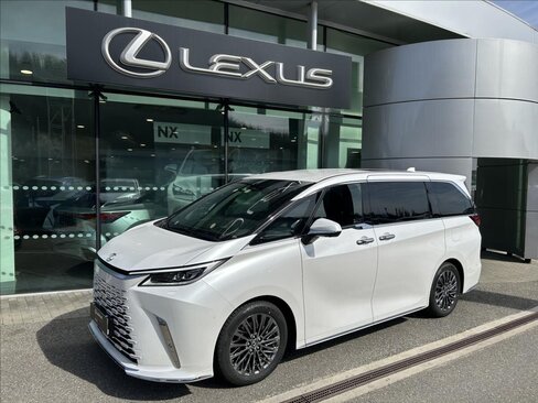 Lexus LM 350h VAN / Minibus 2,5 l 183 kw