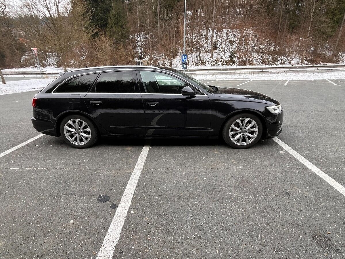 Audi A6 Kombi 0,0 185 kw