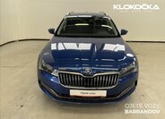 Škoda Superb Kombi 2,0 l 110 kw