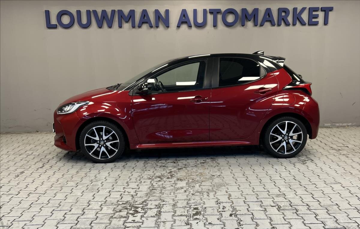 Toyota Yaris Hatchback 1,5 l 92 kw