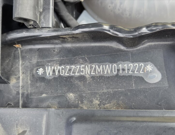 Volkswagen Tiguan SUV / Terénní 1,5 l 110 kw