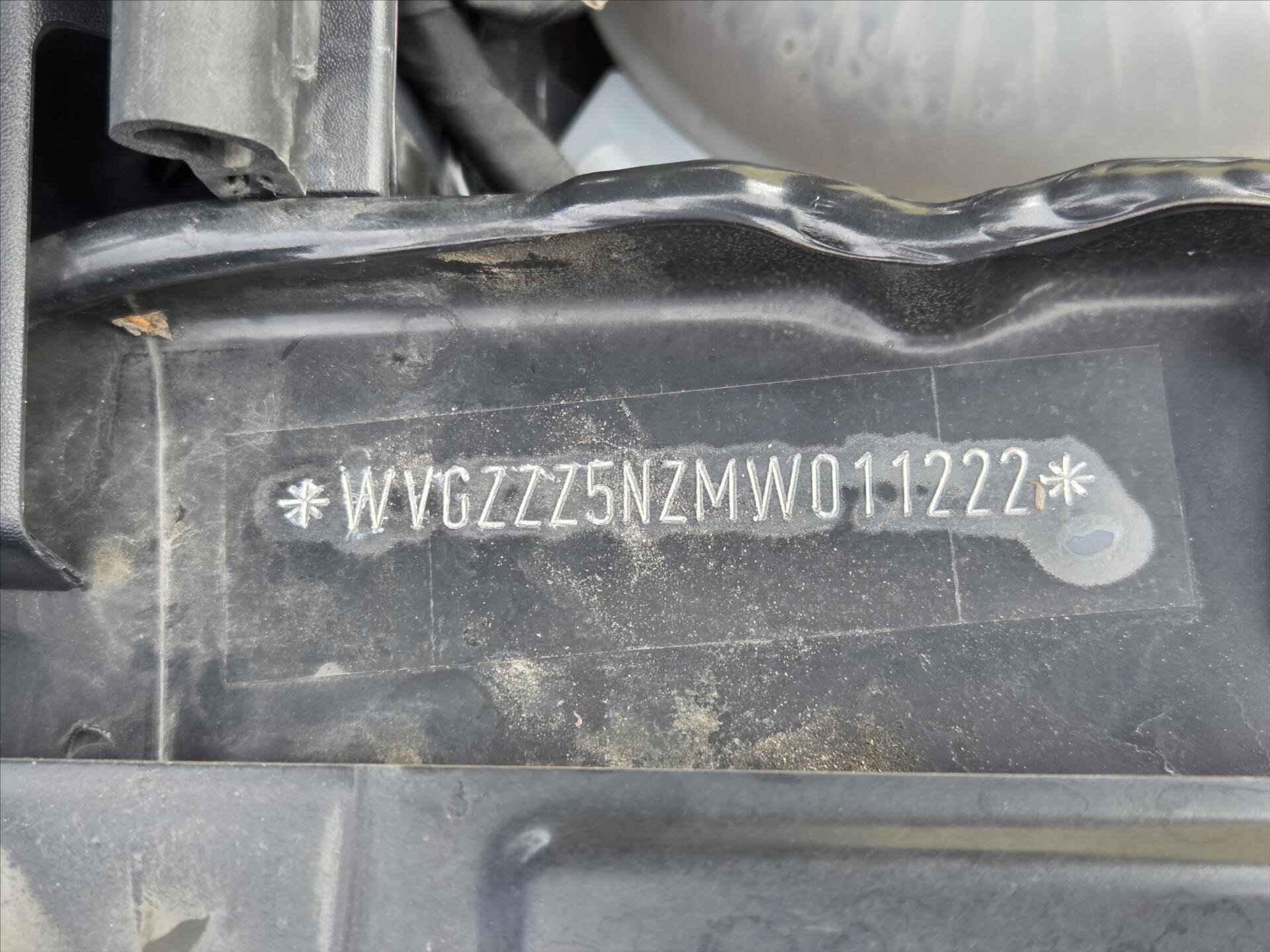 Volkswagen Tiguan SUV / Terénní 1,5 l 110 kw