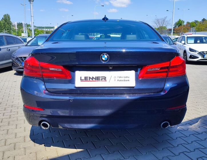 BMW Řada 5 6