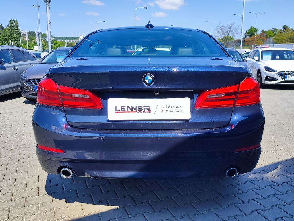 BMW Řada 5