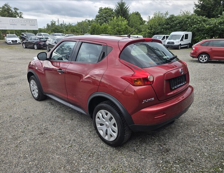 Nissan Juke 6