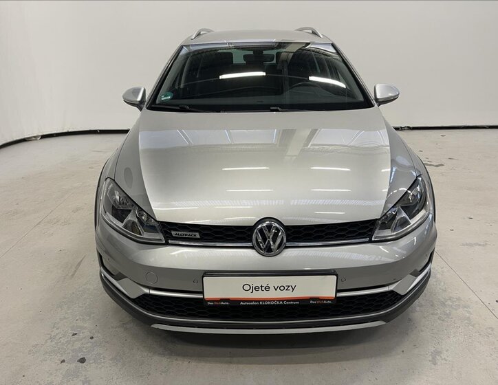 Volkswagen Golf Kombi 2,0 l 135 kw