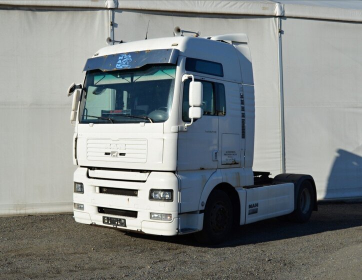 MAN Ostatní Ostatní 10,5 l 321 kw