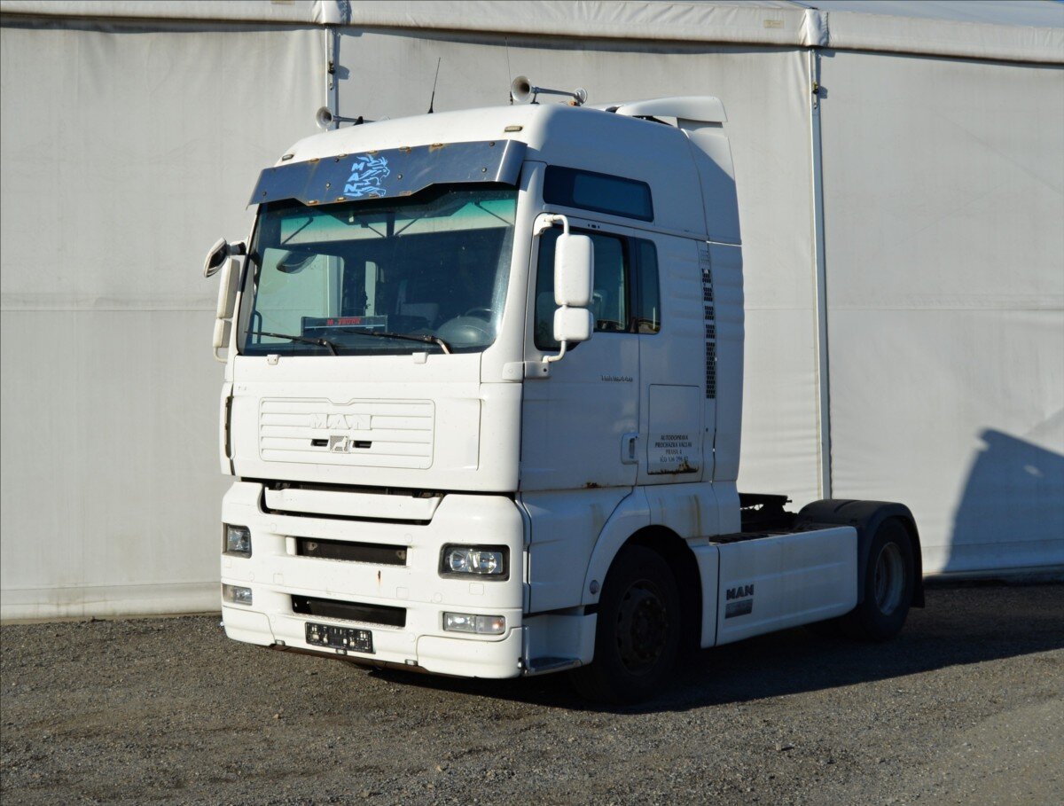 MAN Ostatní Ostatní 10,5 l 321 kw