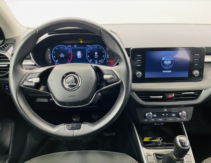 Škoda Fabia Hatchback 999,0 81 kw