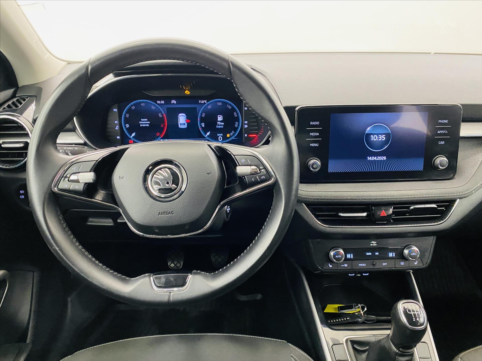 Škoda Fabia Hatchback 999,0 81 kw