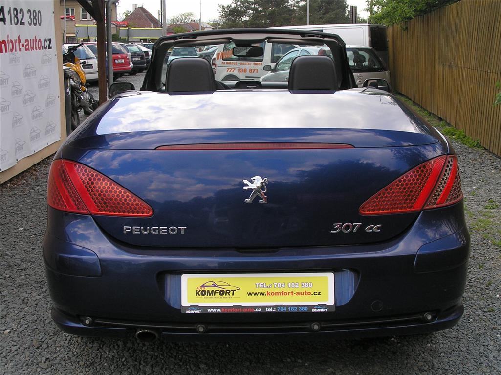 Peugeot 307