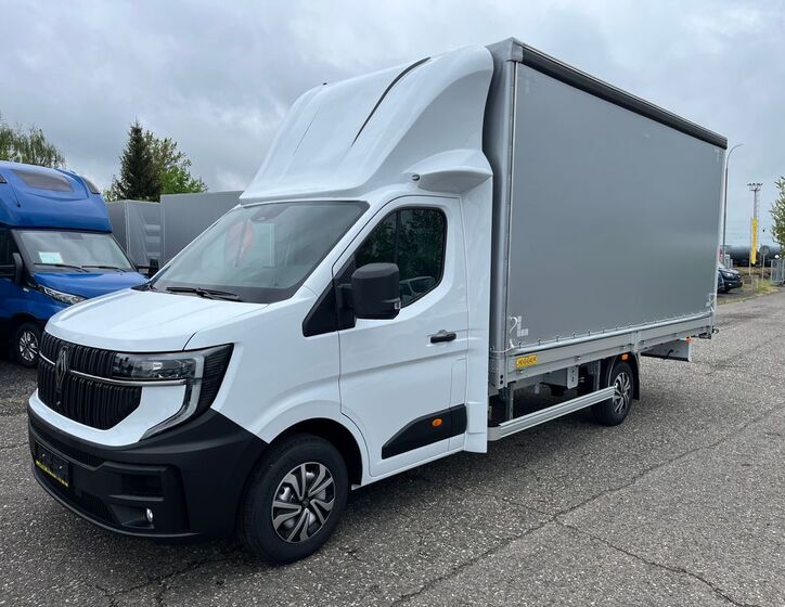 Renault Master 1