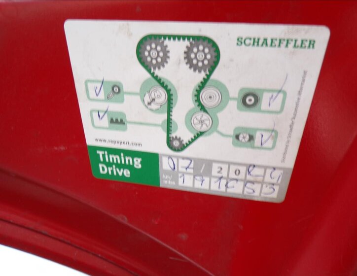 Peugeot 207 Kombi 1,6 l 68 kw