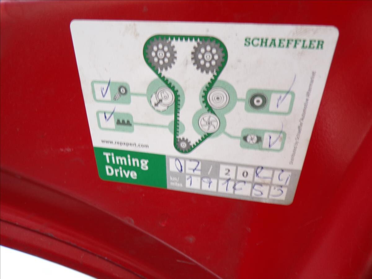 Peugeot 207 Kombi 1,6 l 68 kw