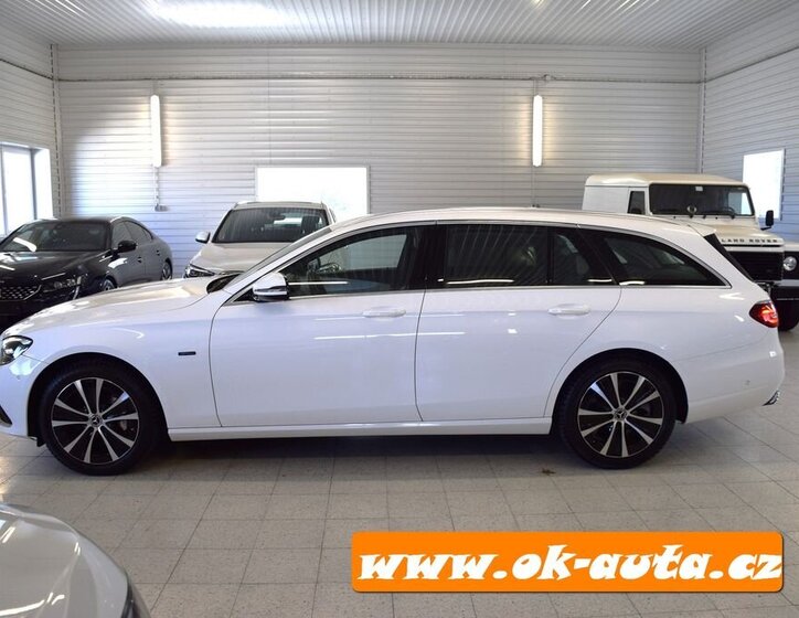 Mercedes-Benz Třídy E Kombi 0,0 0