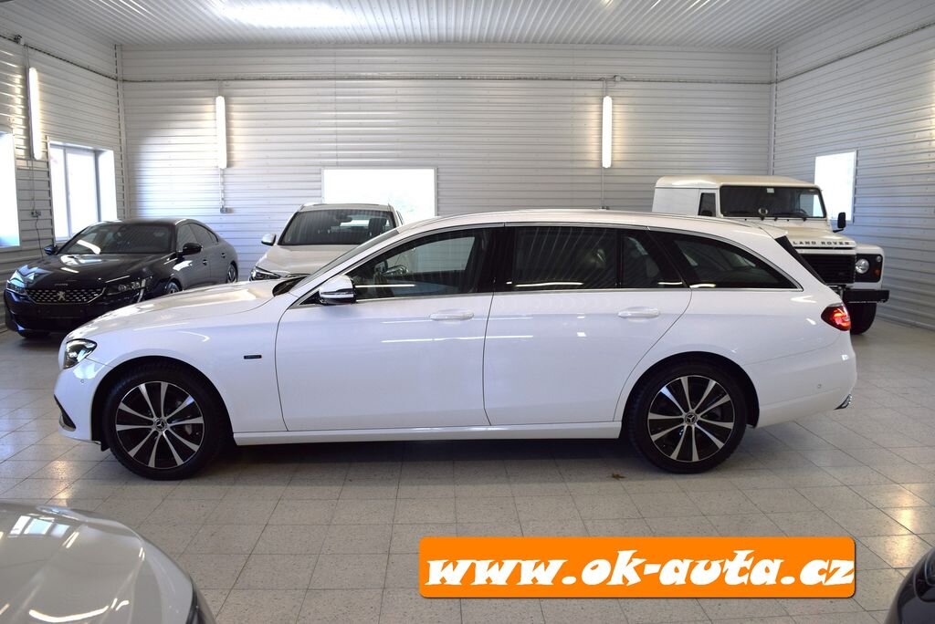 Mercedes-Benz Třídy E Kombi 0,0 0