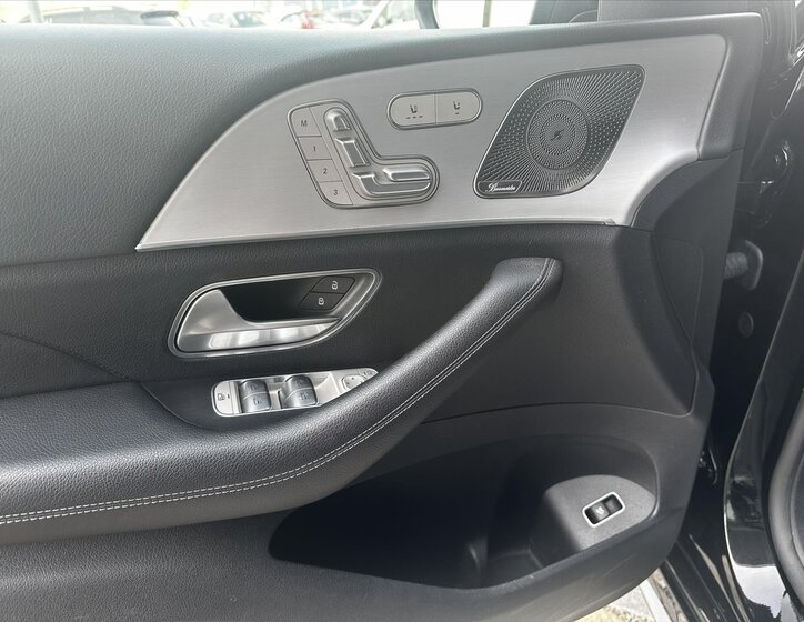 Mercedes-Benz GLE SUV / Terénní 2,0 l 143 kw