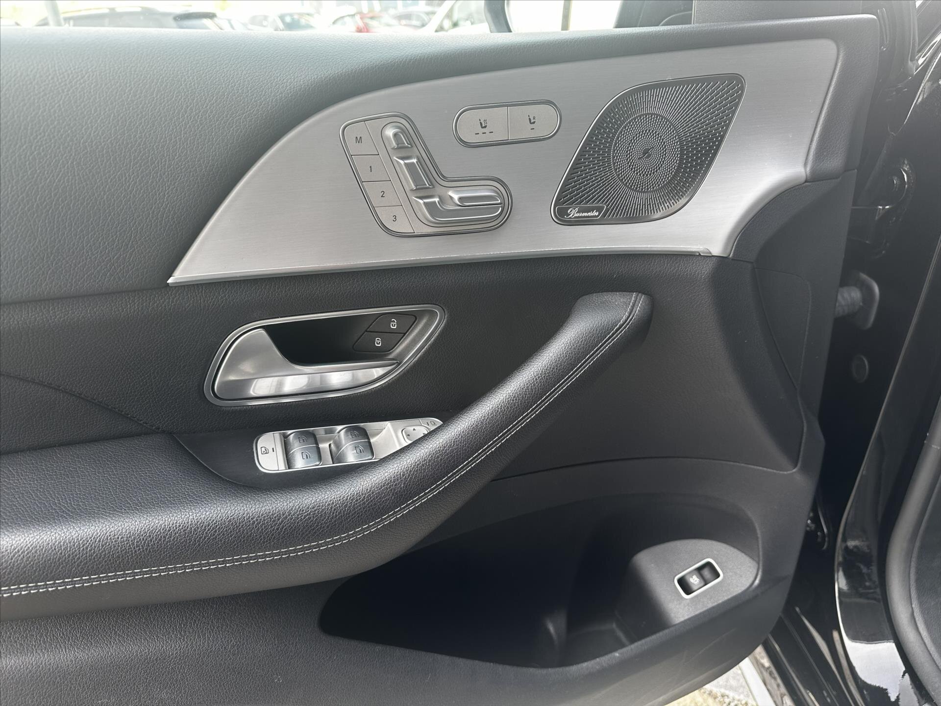 Mercedes-Benz GLE SUV / Terénní 2,0 l 143 kw