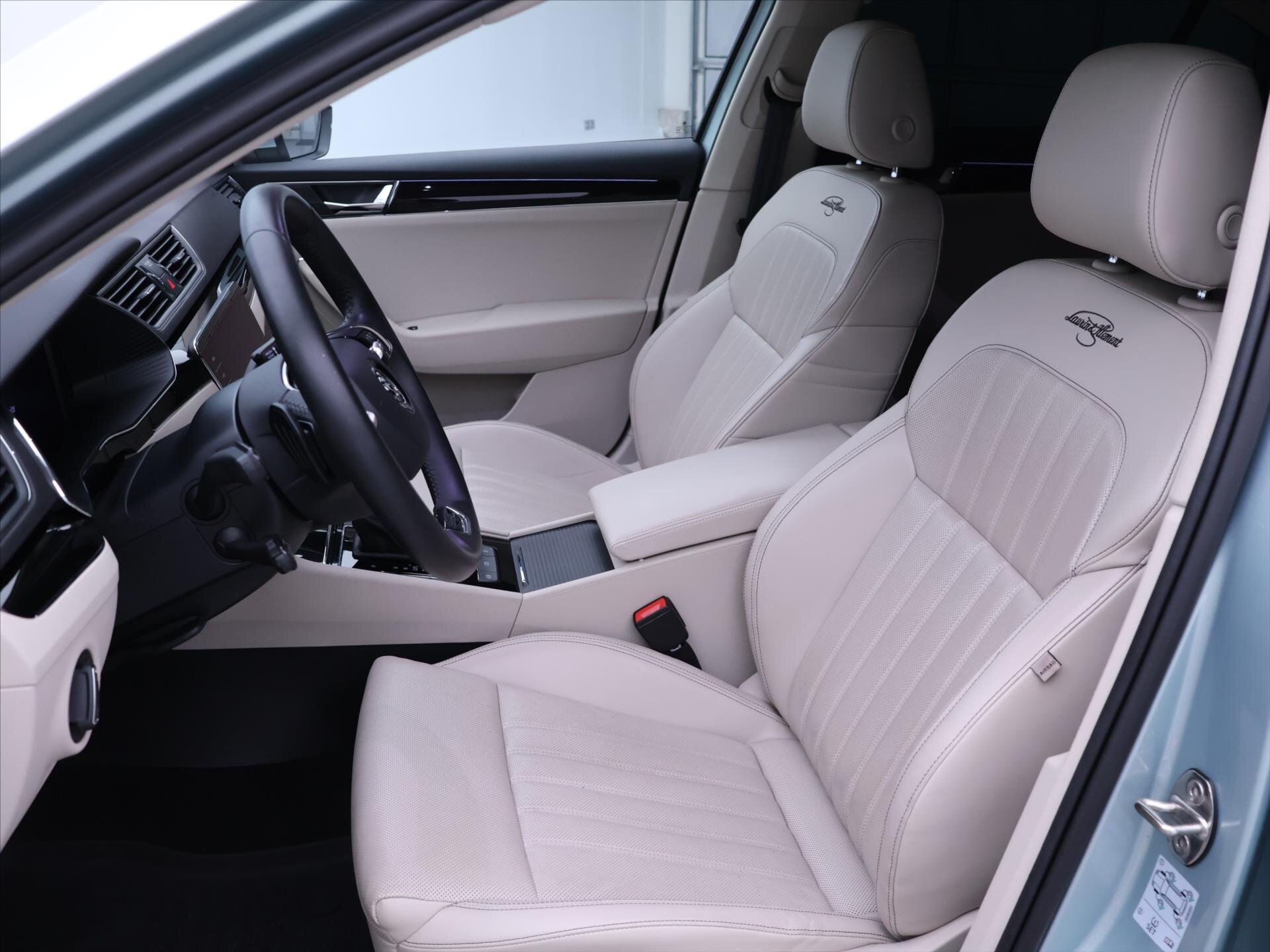 Škoda Superb Liftback 2,0 l 147 kw