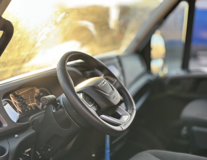 Iveco Daily Skříň 3,0 l 129 kw