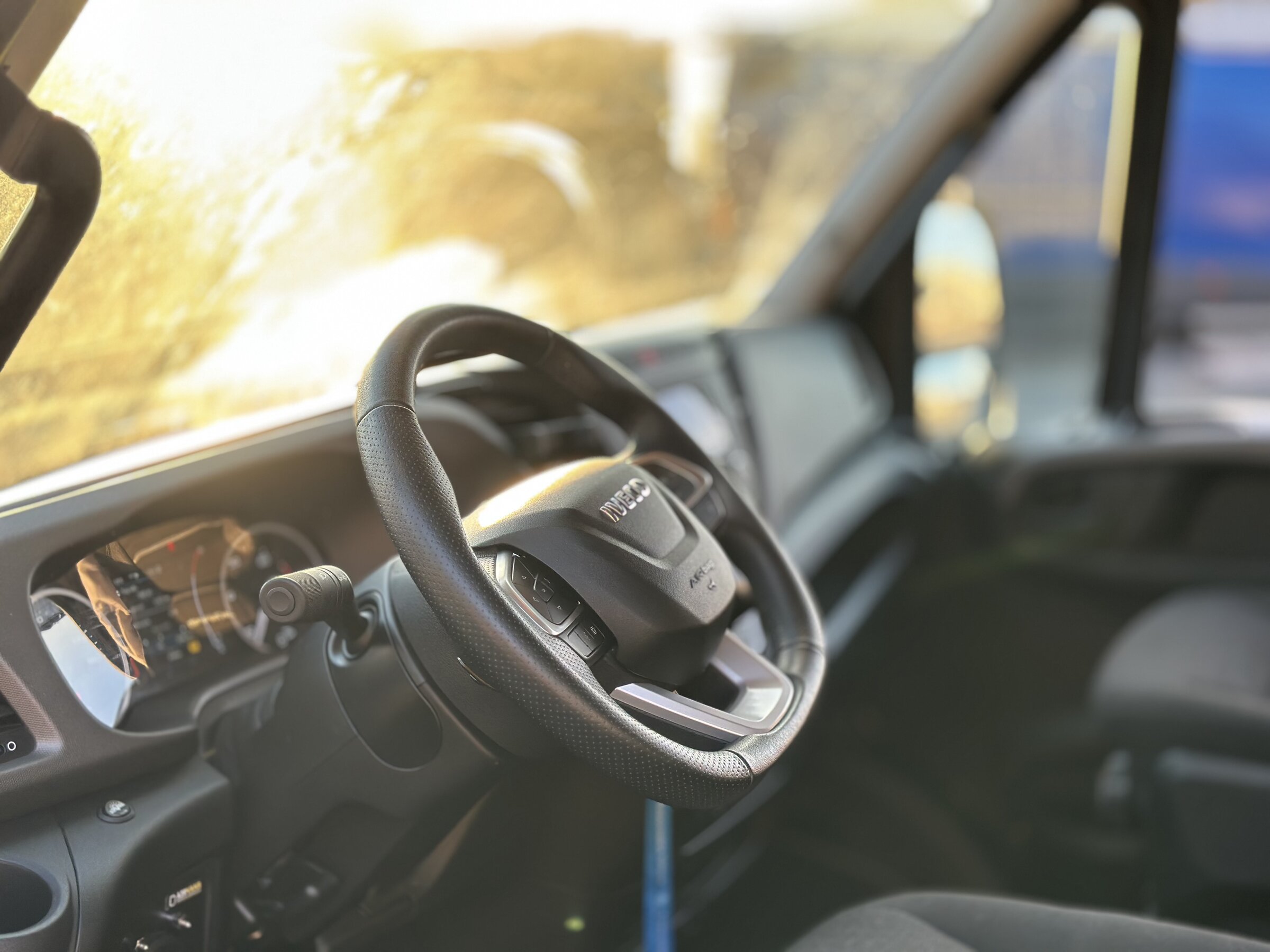 Iveco Daily Skříň 3,0 l 129 kw