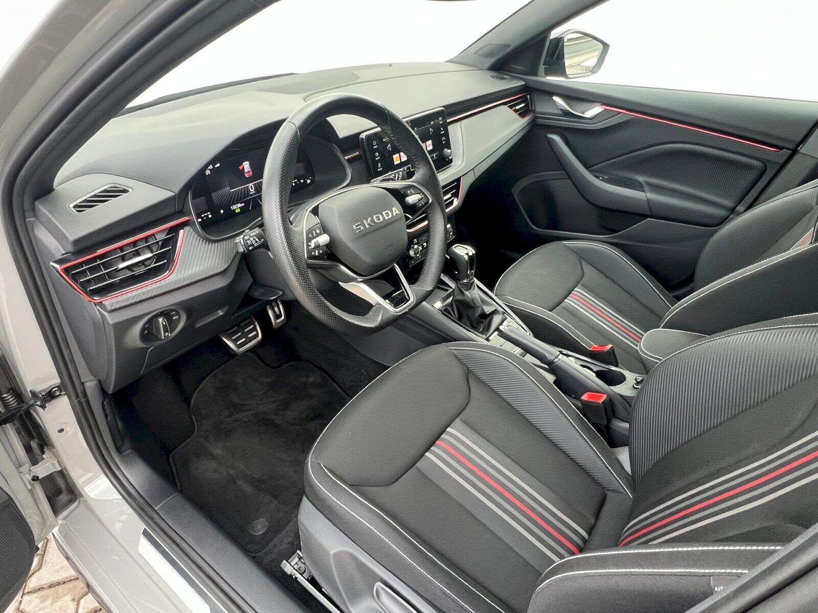 Škoda Scala Hatchback 1,5 l 110 kw