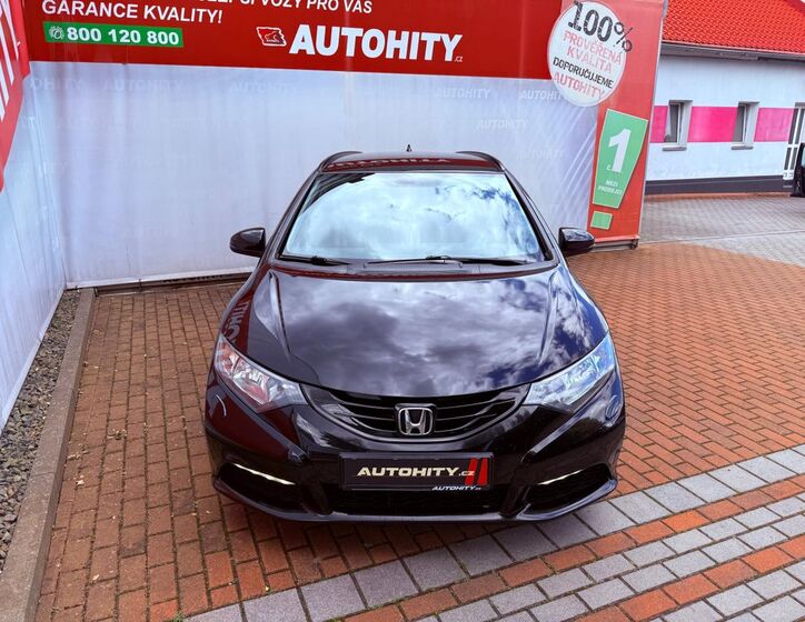 Honda Civic 2