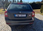Škoda Octavia Kombi 0,0 0