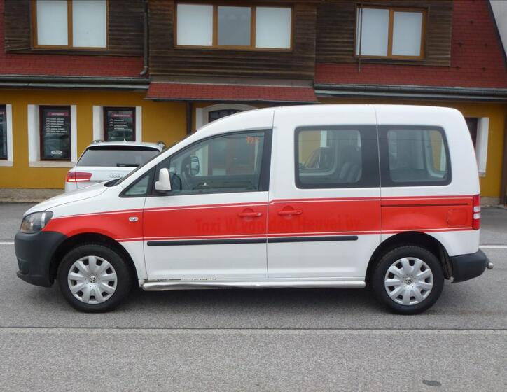 Volkswagen Caddy 8