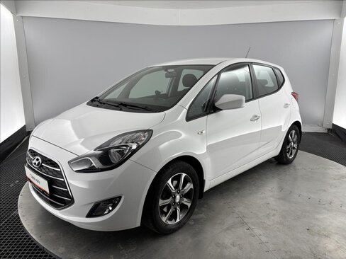 Hyundai ix20 Hatchback 1,6 l 91 kw