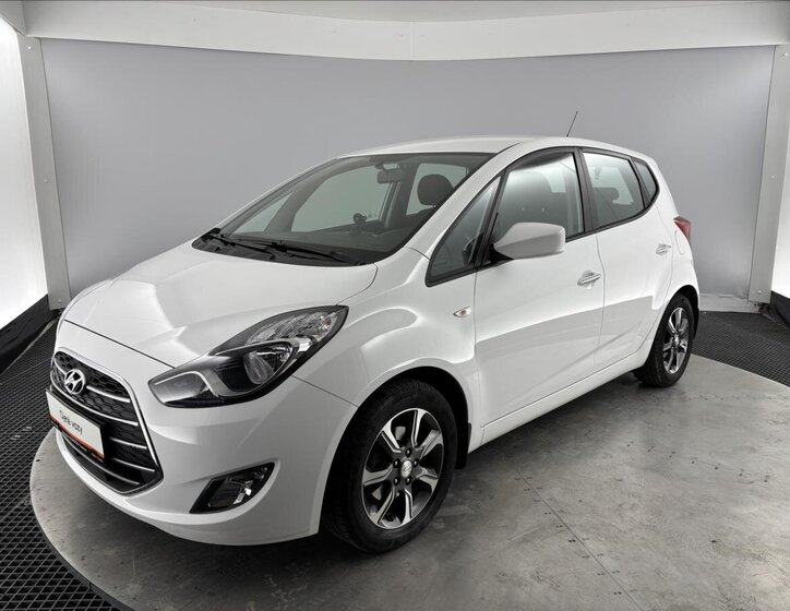 Hyundai ix20 Hatchback 1,6 l 91 kw
