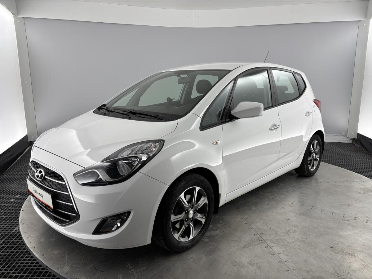 Hyundai ix20 Hatchback 1,6 l 91 kw