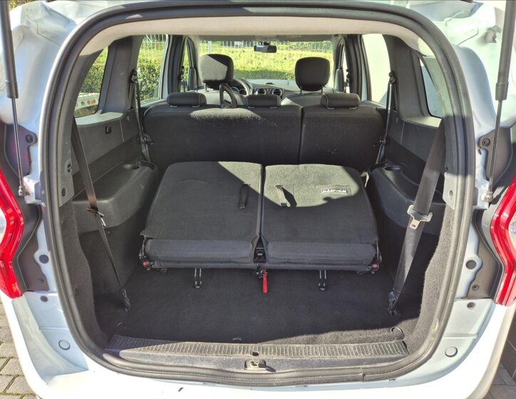 Dacia Lodgy Kombi 1,5 l 80 kw