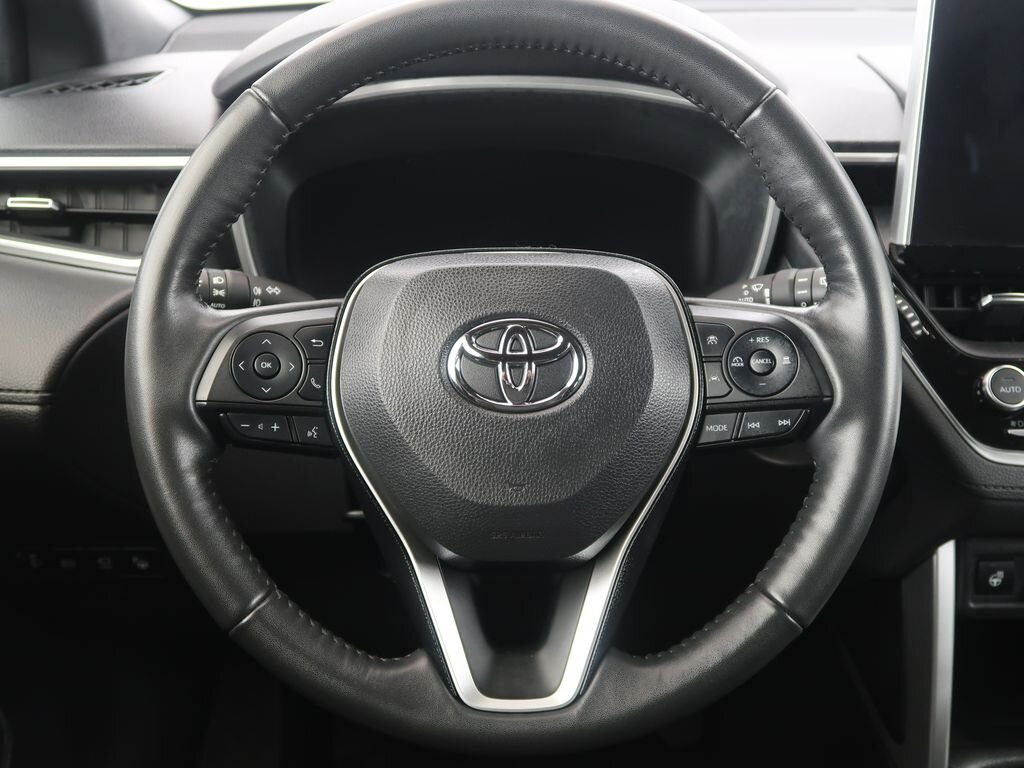 Toyota Corolla Cross Hatchback 2,0 l 112 kw