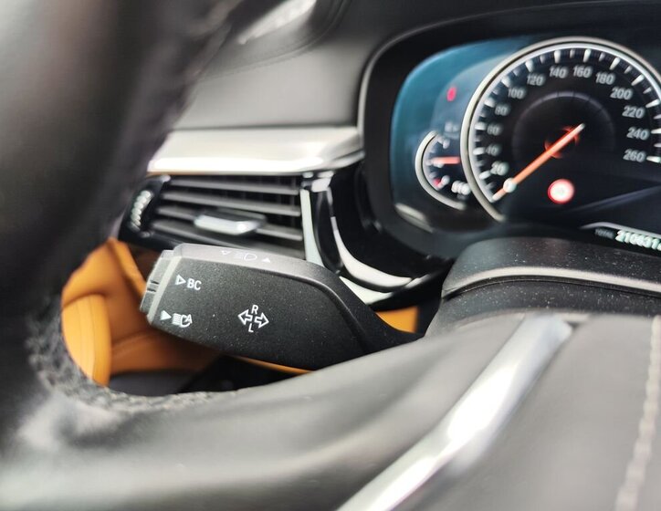 BMW Řada 5 Sedan / Limuzína 3,0 l 235 kw